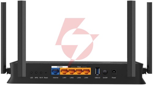 Router tp-link archer be230 (wi-fi 7)