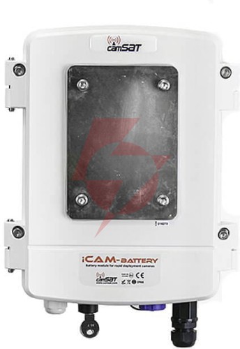 Moduł dodatkowego zasilania li-ion camsat icam-battery230