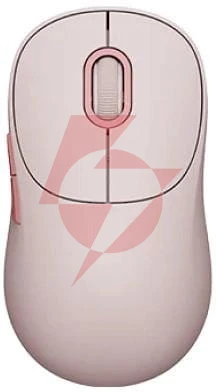 Xiaomi wireless mouse 3 różowy