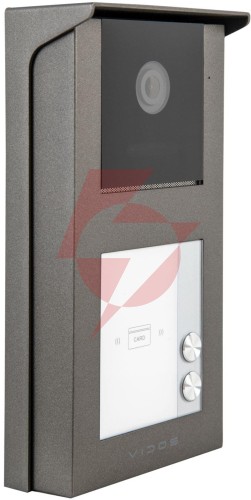 Panel zewnętrzny vidos 2ip s201-2