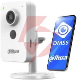 Kamera bezprzewodowa wifi dahua c2k-p-0280b