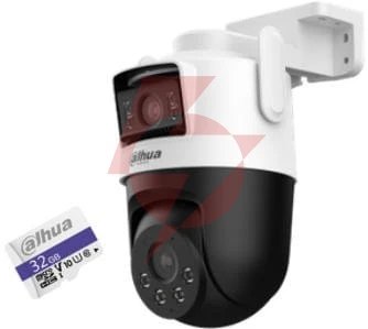 Kamera wi-fi dahua p3d-3f-pv-0280b/0600b