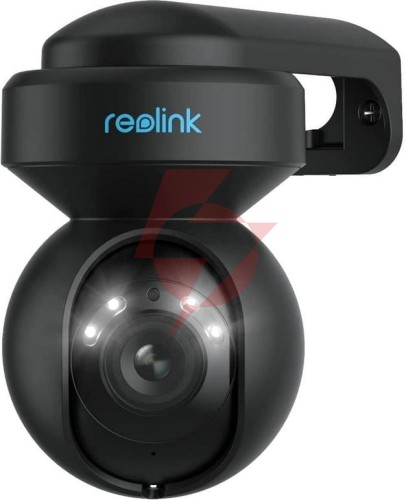 Kamera ip reolink e series e540 ptz 5mp wi-fi led czarna