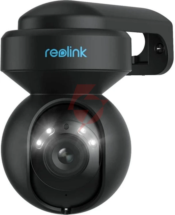 Kamera ip reolink e series e540 ptz 5mp wi-fi led czarna