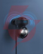 Kamera ip reolink e series e540 ptz 5mp wi-fi led czarna
