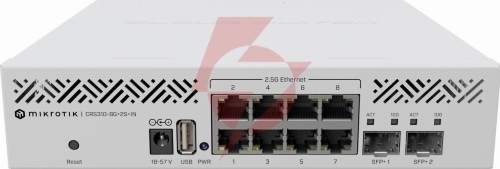 Mikrotik routerboard crs310-8g+2s+in