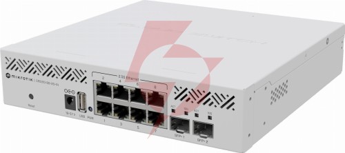 Mikrotik routerboard crs310-8g+2s+in