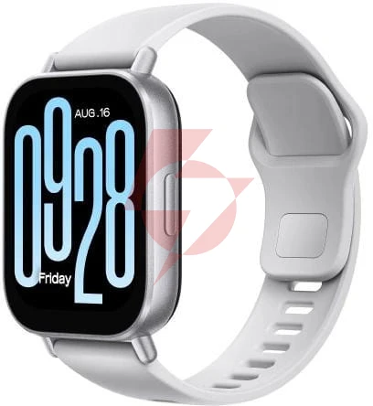 Smartwatch xiaomi redmi watch 5 active (silver)