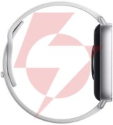 Smartwatch xiaomi redmi watch 5 active (silver)