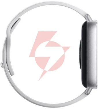 Smartwatch xiaomi redmi watch 5 active (silver)