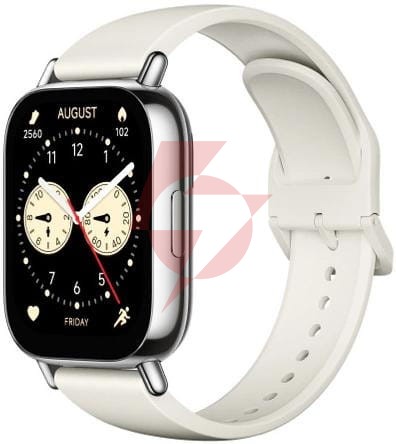 Smartwatch xiaomi redmi watch 5 lite (light gold)