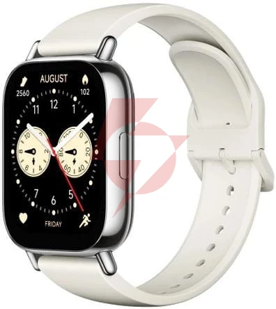 Smartwatch xiaomi redmi watch 5 lite (light gold)