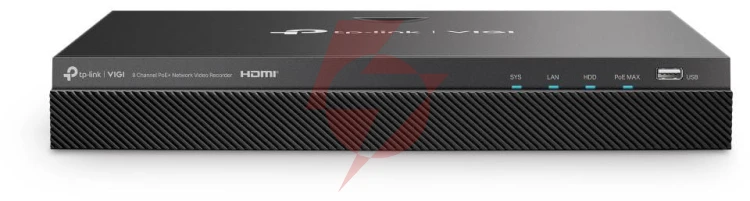 Rejestrator tp-link vigi nvr2008h-8mp