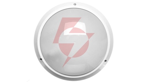 Plafoniera 1x 60W E27 IIkl. 220-240V IP54 MARC DL-60 7015