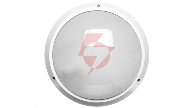 Plafoniera 1x 60W E27 IIkl. 220-240V IP54 MARC DL-60 7015