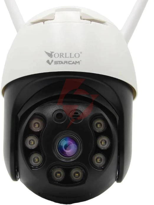 Kamera ip orllo z20 4k wifi