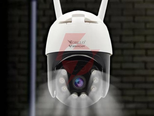 Kamera ip orllo z20 4k wifi