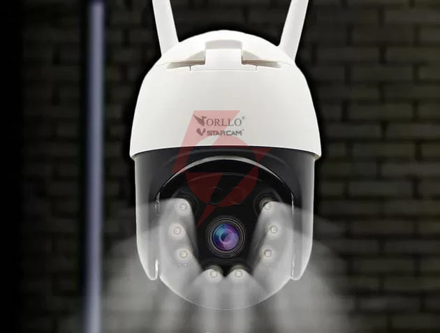 Kamera ip orllo z20 4k wifi