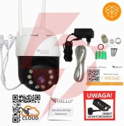 Kamera ip orllo z20 4k wifi