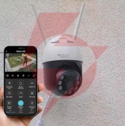 Kamera ip orllo z20 4k wifi