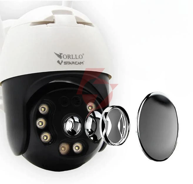 Kamera ip orllo z20 4k wifi