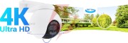Kamera ip ezviz h80x dual 4k 8mp+2mp 4mm