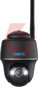 Kamera ip reolink argus series b430 akumulatorowa 5mp wifi usb-c czarna