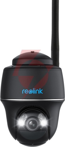 Kamera ip reolink argus series b430 akumulatorowa 5mp wifi usb-c czarna