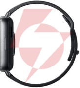 Smartwatch xiaomi redmi watch 5 active czarny