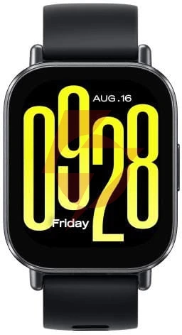 Smartwatch xiaomi redmi watch 5 active czarny