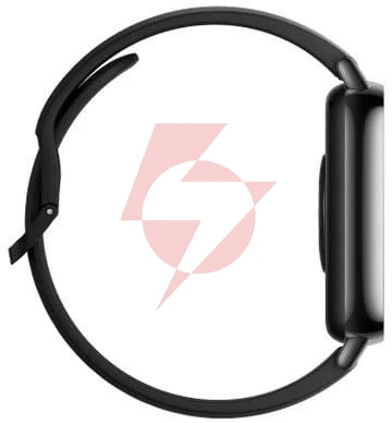 Smartwatch xiaomi redmi watch 5 lite czarny