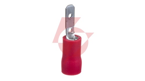 Wsuwka izolowana WI 2,8-1/0,5 PCV E10KN-03020101901 /100szt./