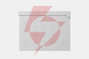 Abox-aluxl obudowa zewnętrzna atte ip66