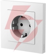Aqara wall outlet h2 eu | gniazdko elektryczne | zigbee 3.0, matter