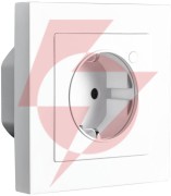 Aqara wall outlet h2 eu | gniazdko elektryczne | zigbee 3.0, matter