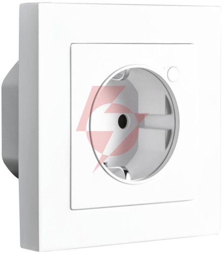 Aqara wall outlet h2 eu | gniazdko elektryczne | zigbee 3.0, matter