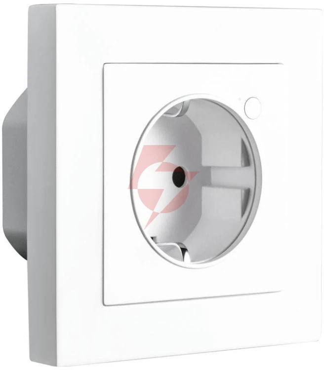 Aqara wall outlet h2 eu | gniazdko elektryczne | zigbee 3.0, matter