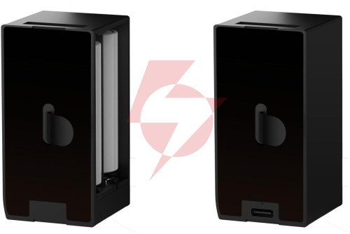 Aqara smart lock u200 kit czarny | inteligentny zamek do drzwi | 