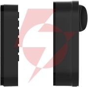 Aqara smart lock u200 kit czarny | inteligentny zamek do drzwi | 