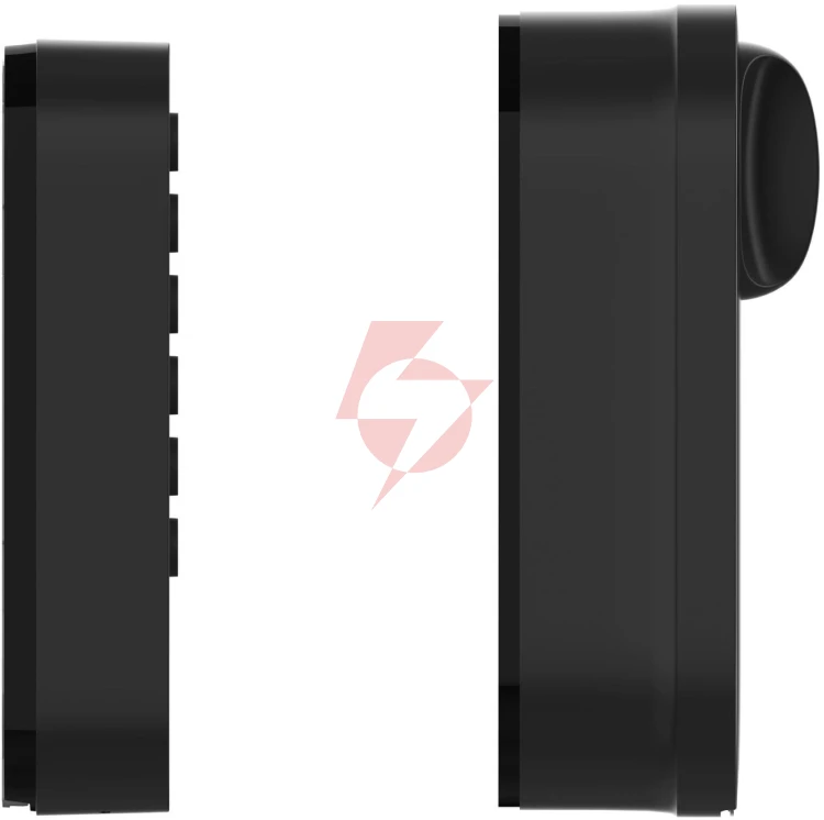 Aqara smart lock u200 kit czarny | inteligentny zamek do drzwi | 
