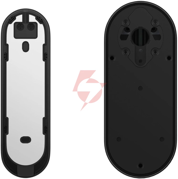 Aqara smart lock u200 kit czarny | inteligentny zamek do drzwi | 