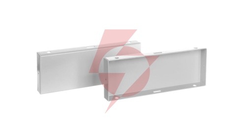 Cokół do rozdzielnic część boczna 100x270mm BPZ-SS-1/270 119167 /2szt./