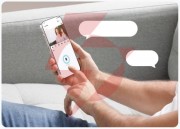 Kamera ip reolink lumus e430 4mp wi-fi