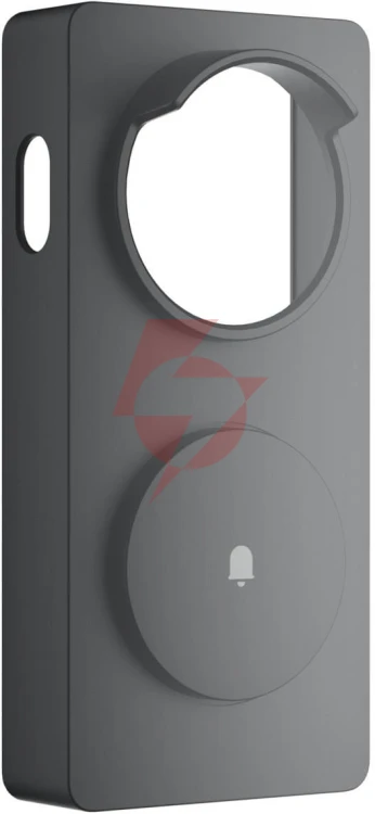 Aqara g4 weatherproof case czarny