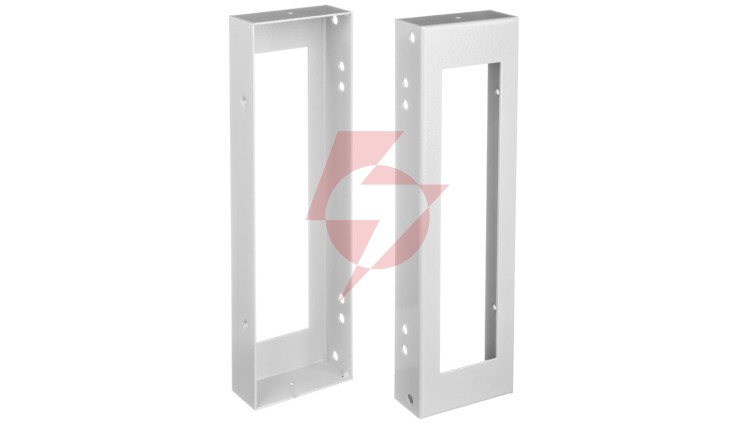 Cokół do obudów część boczna 100x400mm XVTL-SO100/EF/S-4 114616