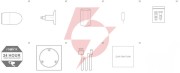 Kamera ip reolink go series g330 4g lte usb-c z akumulatorem