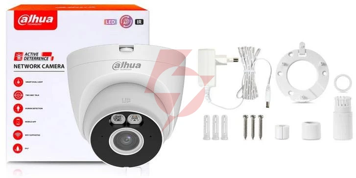 Kamera bezprzewodowa wifi dahua t2a-led-0280b