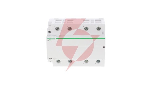 Stycznik modułowy 100A 4Z 0R 230V AC iCT A9C20884