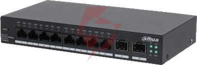 Switch  dahua cs4210-8gt