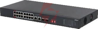 Switch  dahua s3220-16gt-190